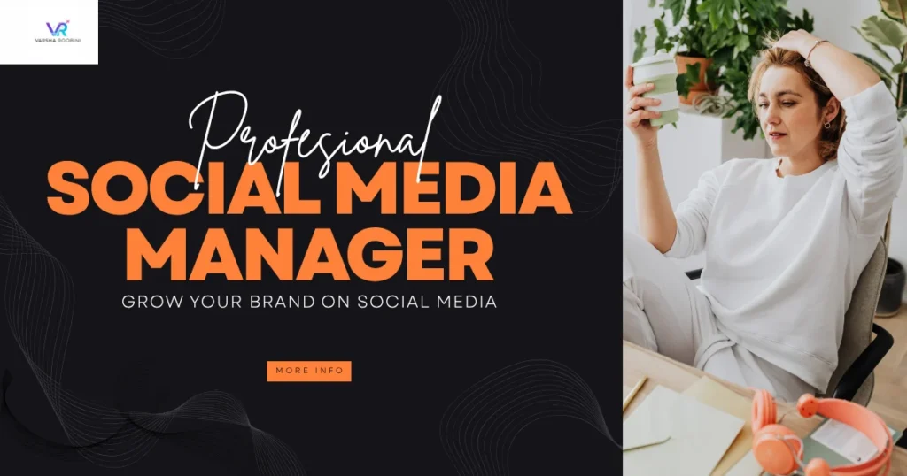 social media management job
