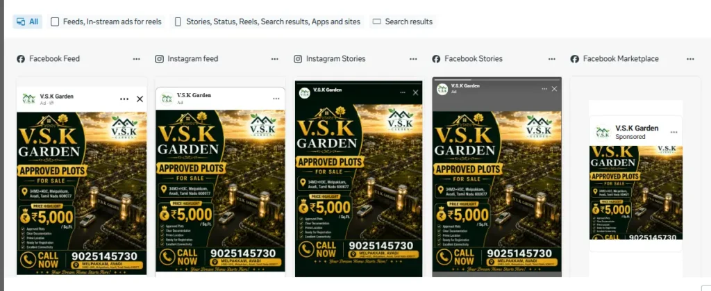 digital marketiing portfolio